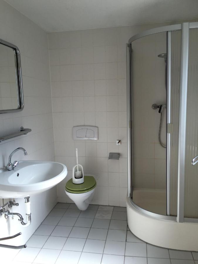 Ferienheim "Zur Krone" Hotel Oberwiesenthal Ngoại thất bức ảnh